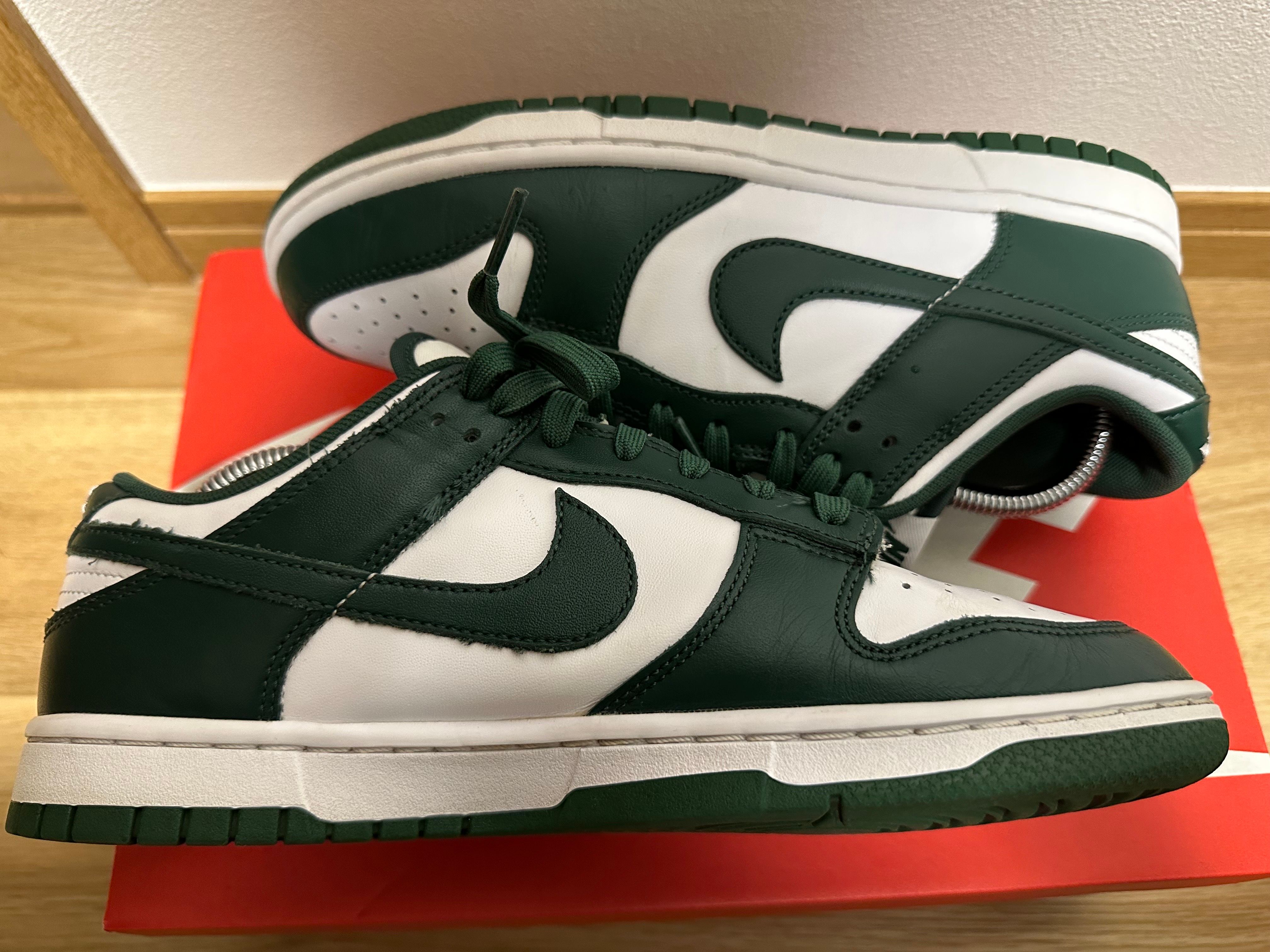 Nike Dunk Low Retro "Varsity Green/Team Green"
