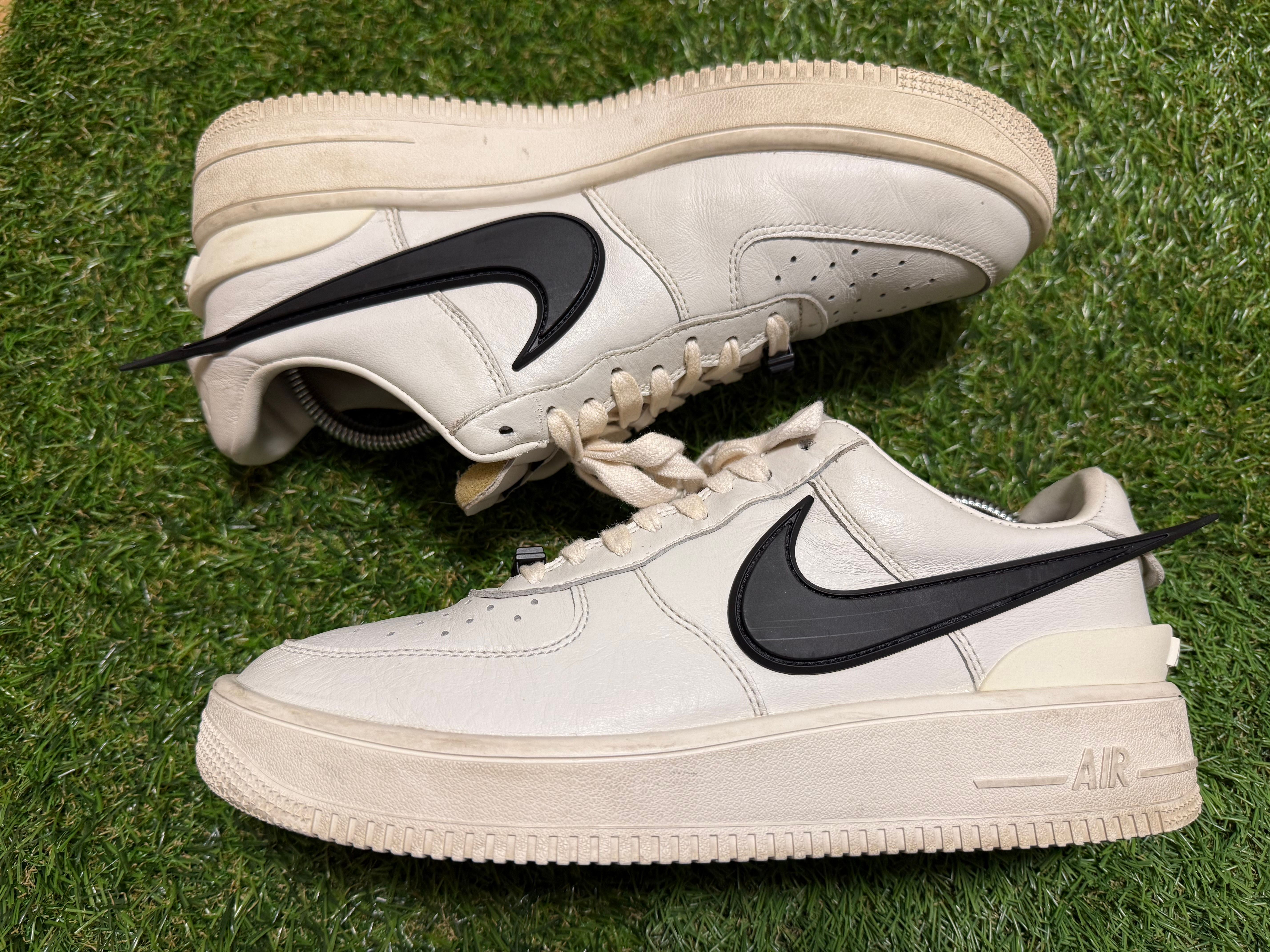 AMBUSH × Nike Air Force 1 Low "Phantom"