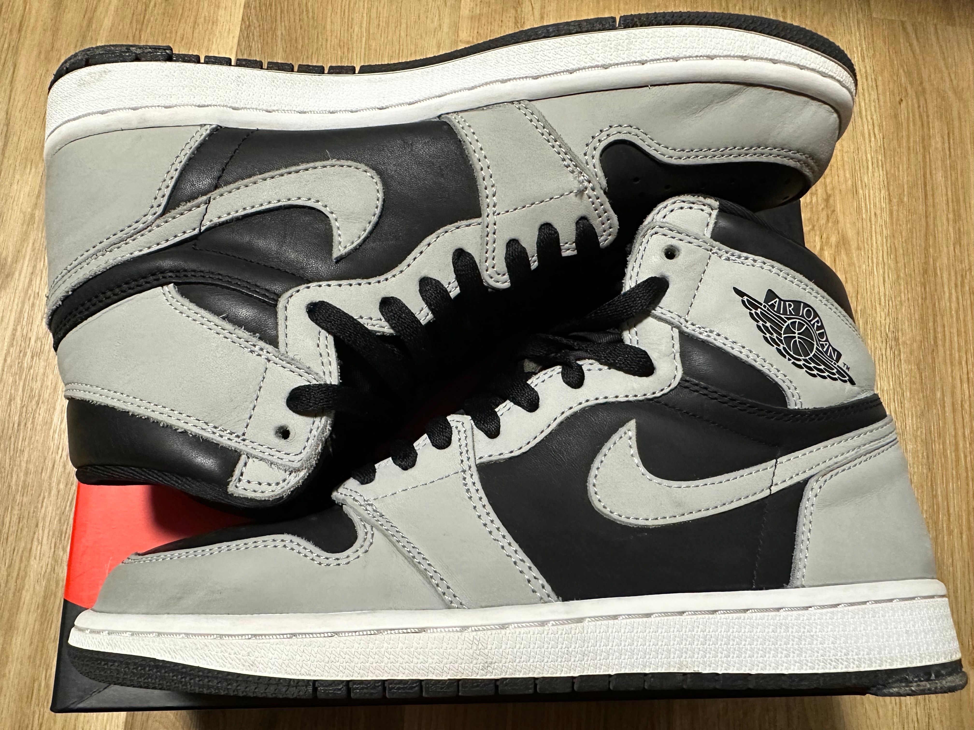 Nike Air Jordan 1 High OG "Shadow 2.0"