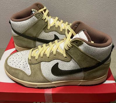 Nike Dunk High "Re-Raw"
