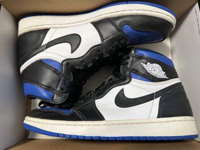 Nike Air Jordan 1 Retro High OG "Royal Toe" (2020)