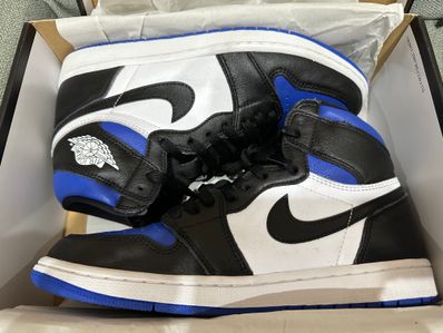 Nike Air Jordan 1 Retro High OG "Royal Toe"(2020)