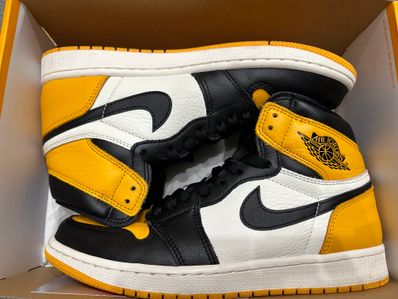 Nike Air Jordan 1 Retro High OG "Taxi"
