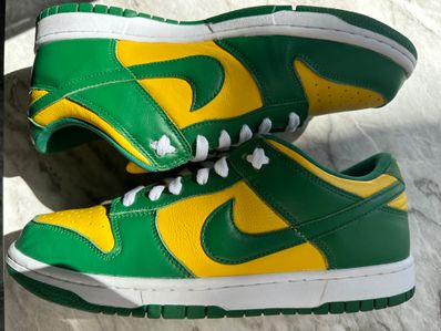 Nike Dunk Low SP "Brazil"