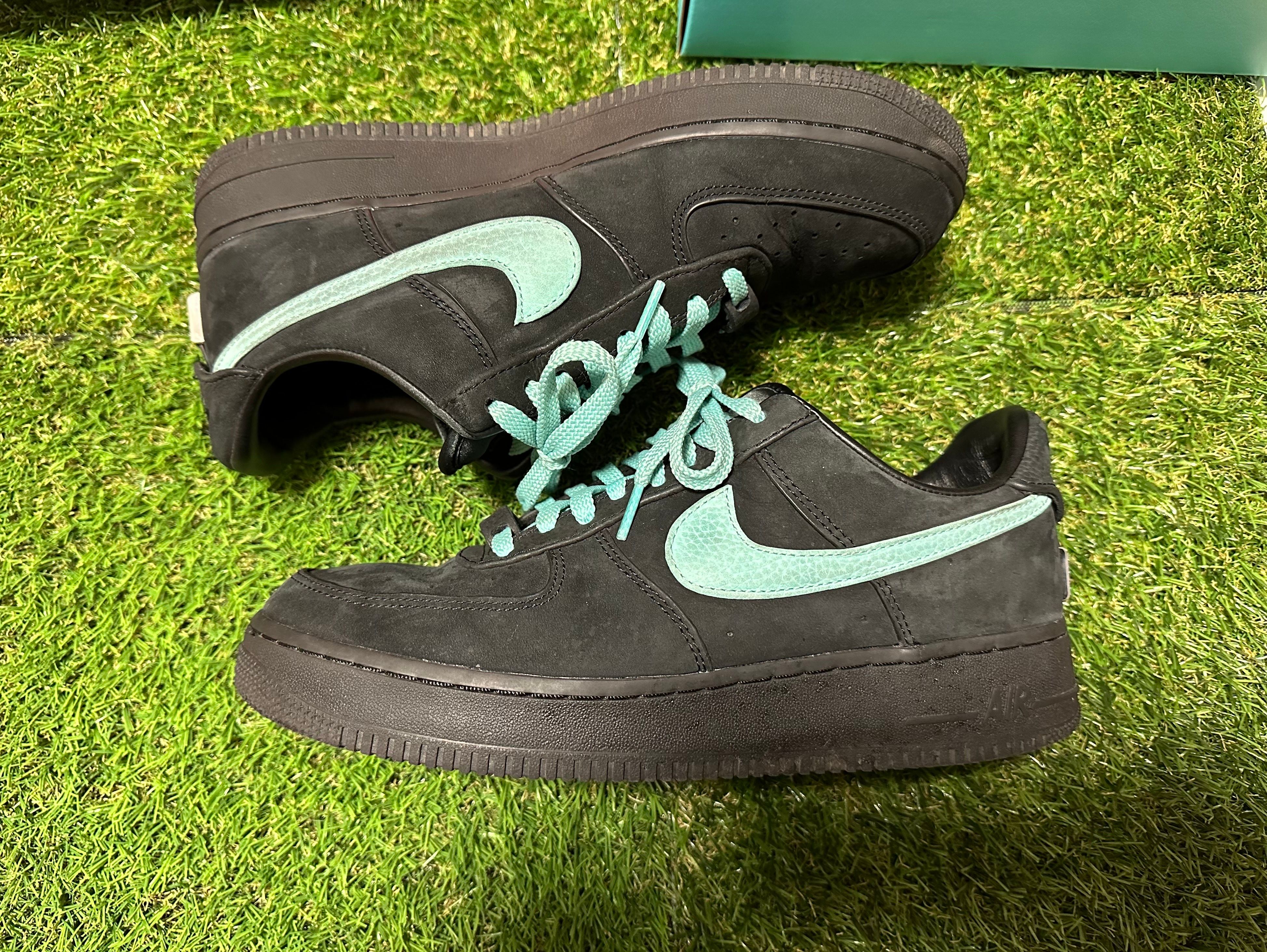 Tiffany & Co. × Nike Air Force 1 Low "1837"