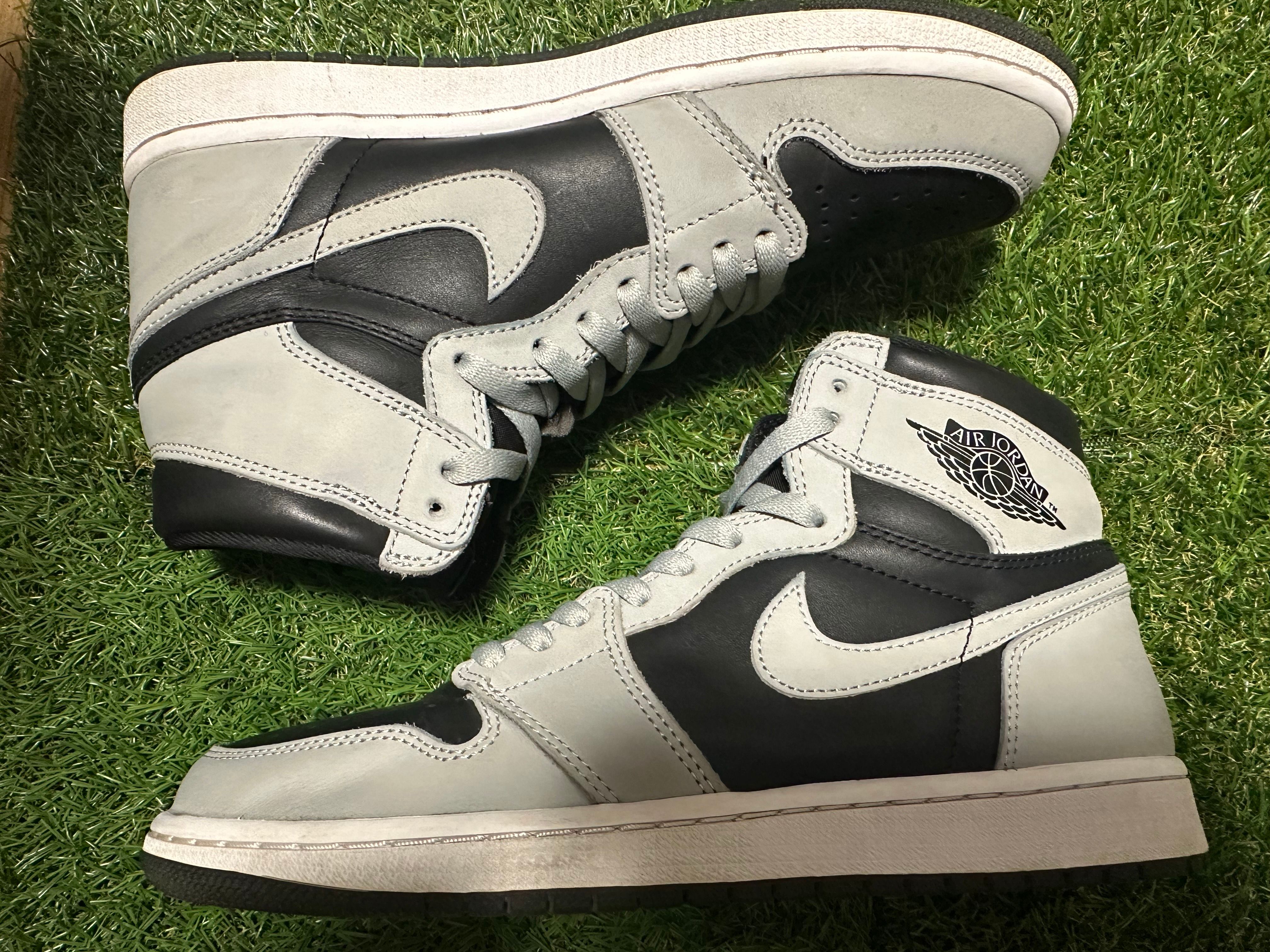 Nike Air Jordan 1 High OG "Shadow 2.0"