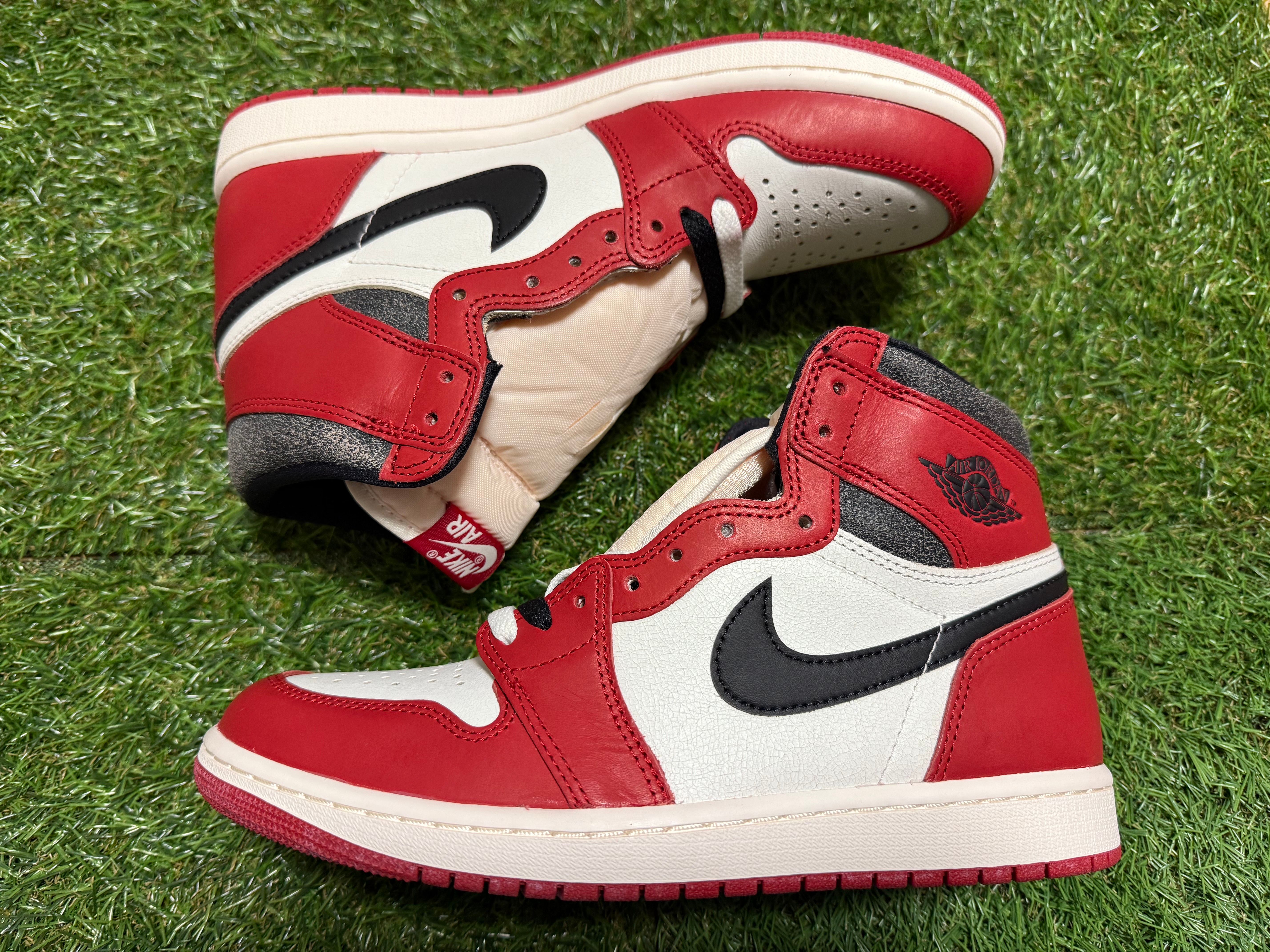 Nike Air Jordan 1 High OG "Lost & Found/Chicago"