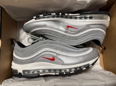 Nike Air Max 97 OG "Silver Bullet" (2022)