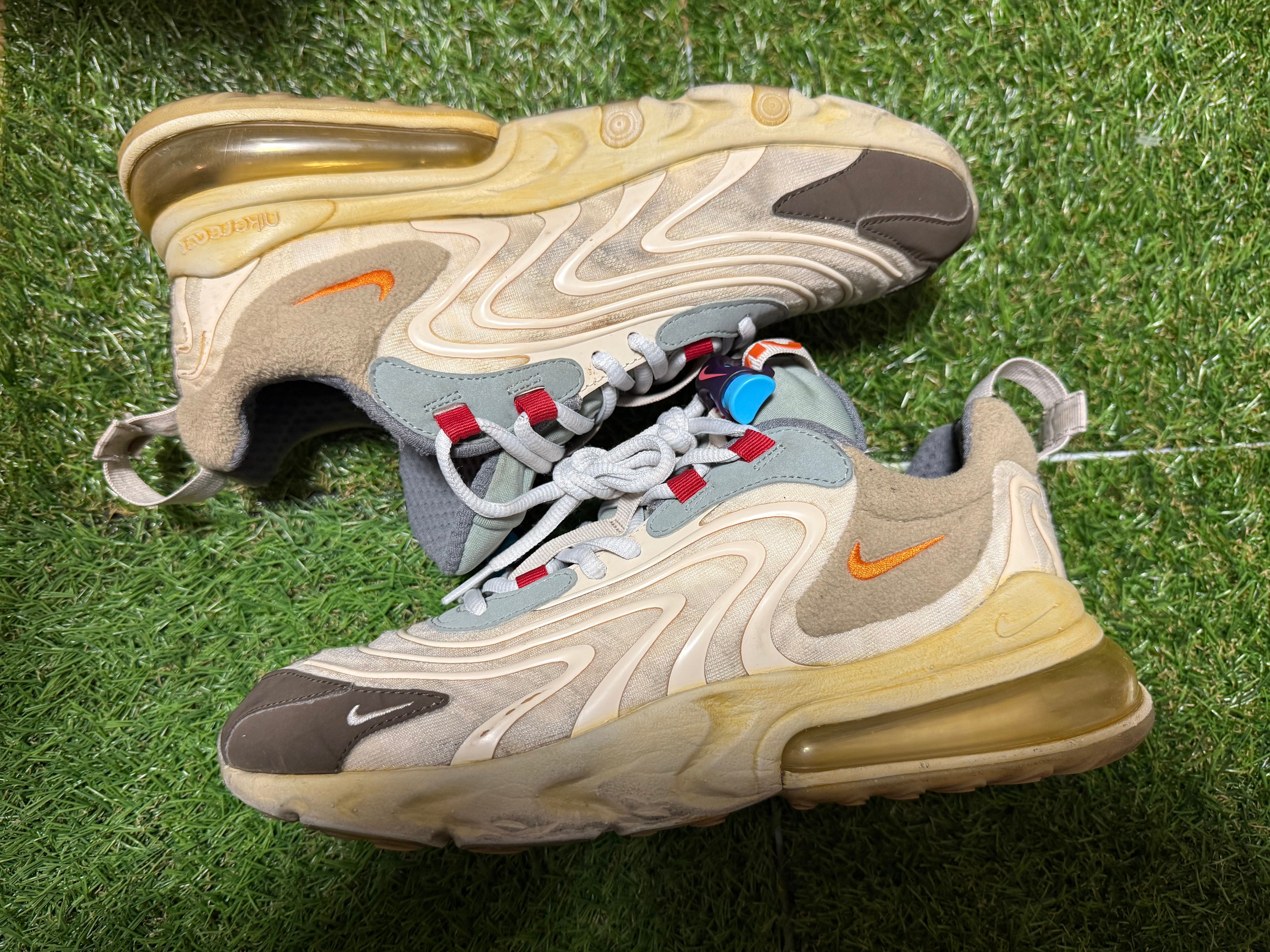 Travis Scott × Nike Air Max 270 "Cactus Trails"