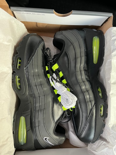 Nike Air Max 95 OG Big Bubble "HRJK"