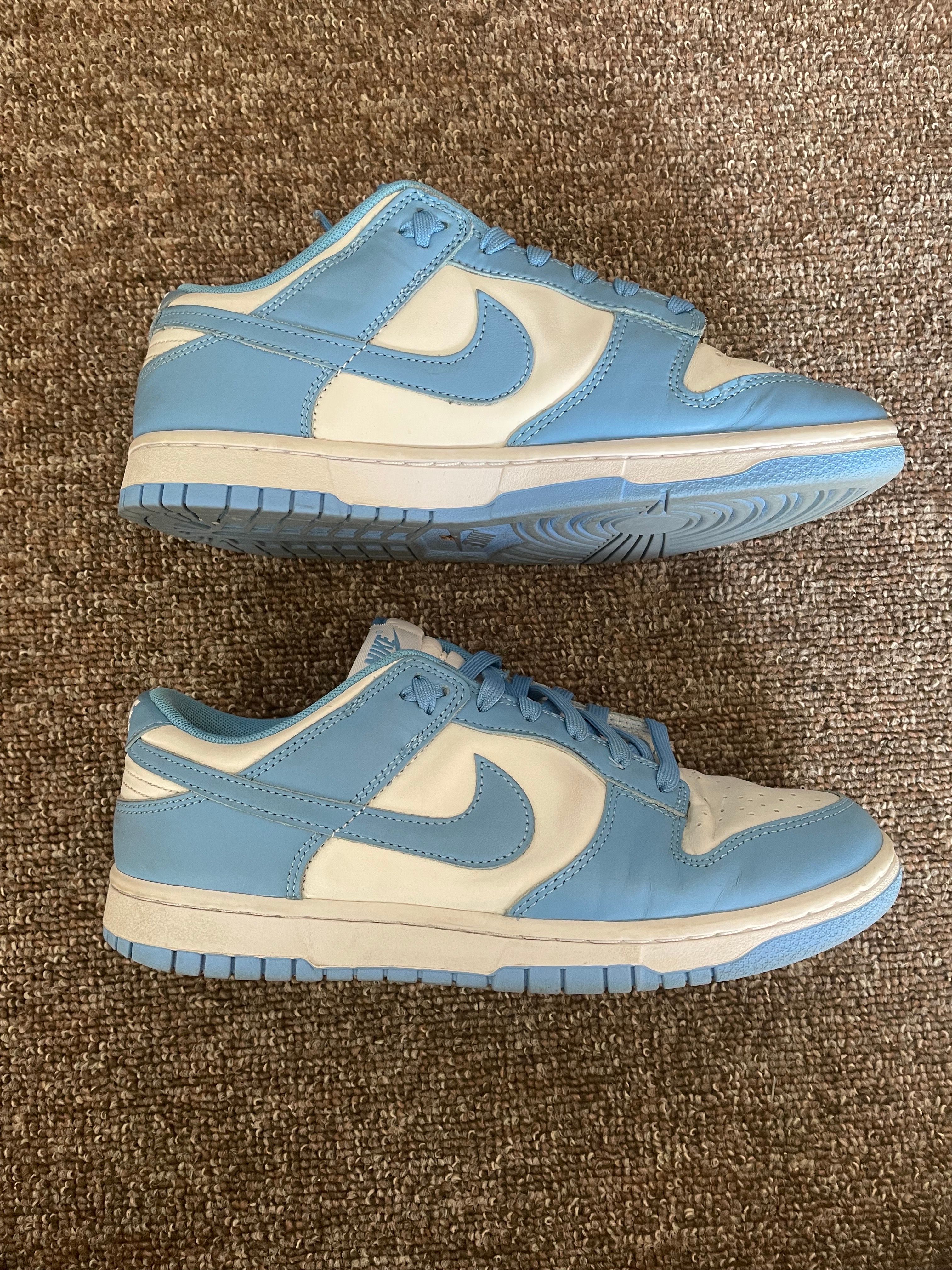 Nike Dunk Low "University Blue"