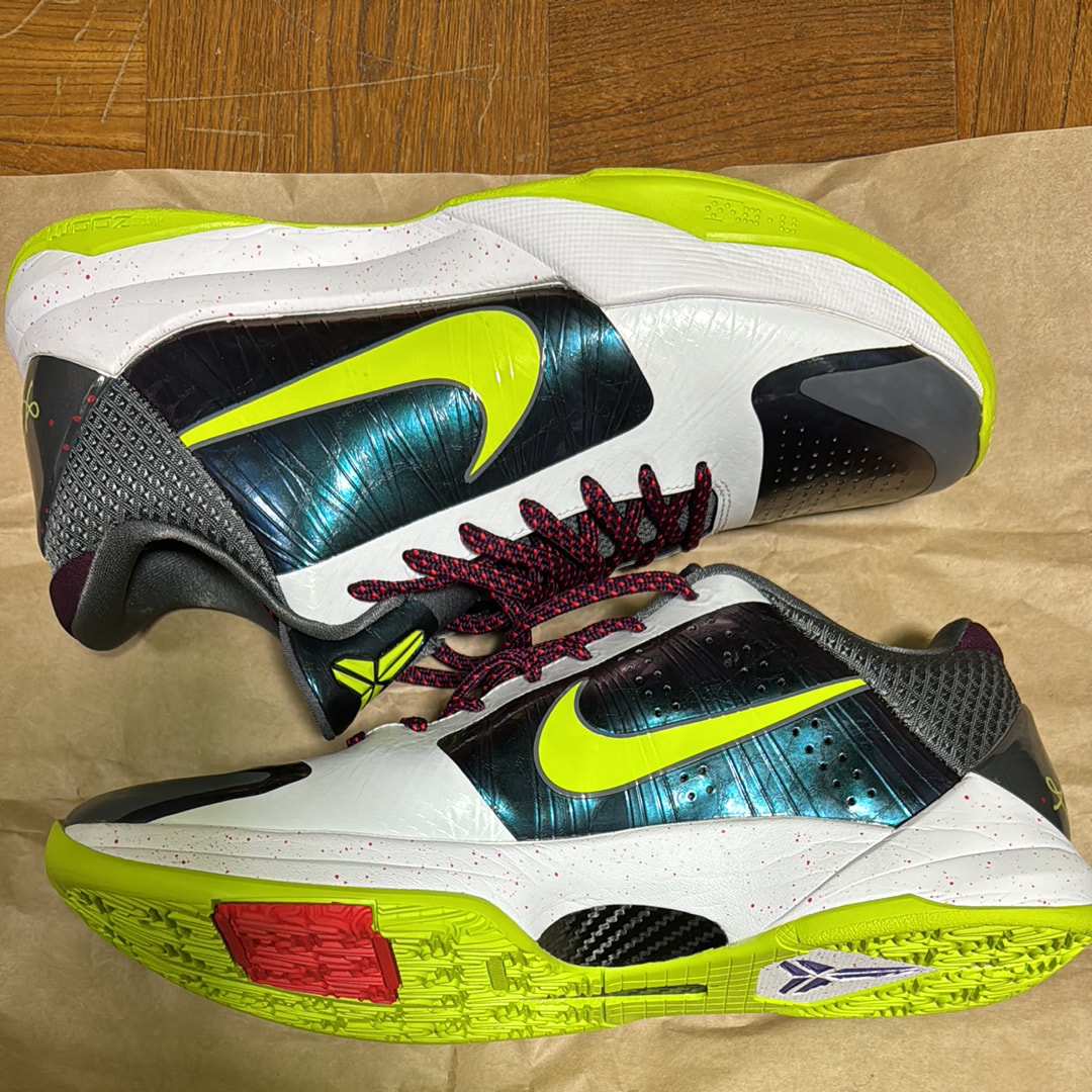 Nike Kobe 5 Protro "Chaos" (2019)