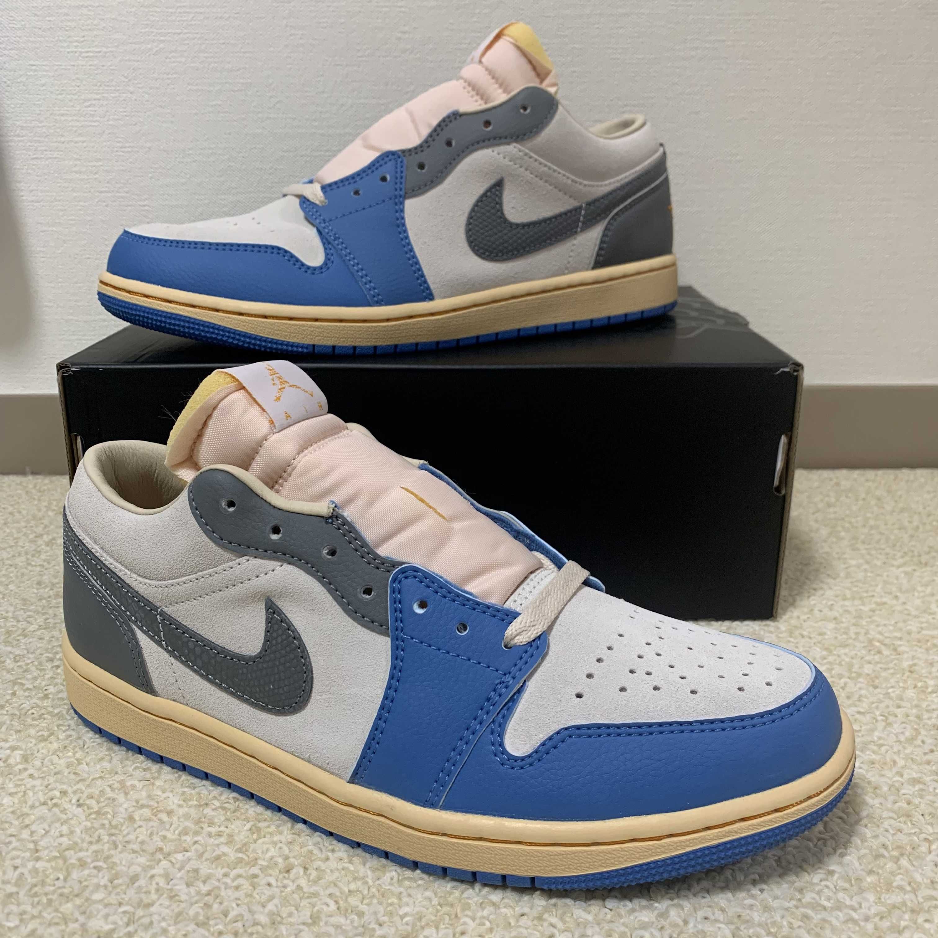 Nike Air Jordan 1 Low "Tokyo 96"