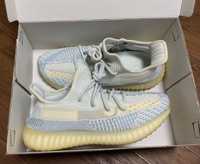 ADIDAS YEEZY BOOST 350 V2 CLOUD WHITE