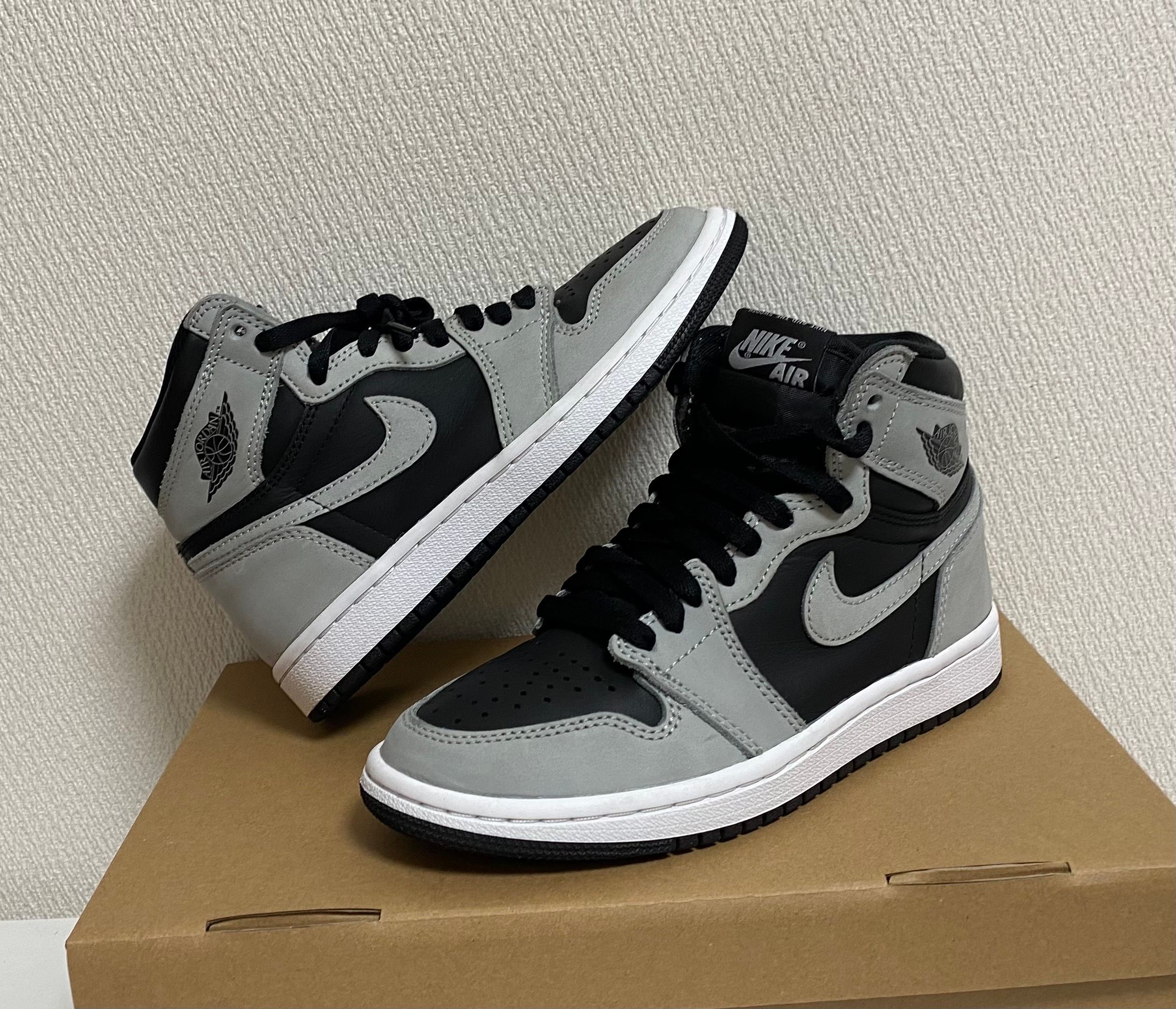 Nike Air Jordan 1 High OG "Shadow 2.0"