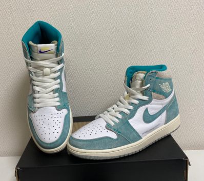 Nike Air Jordan 1 Retro High OG "Turbo Green"