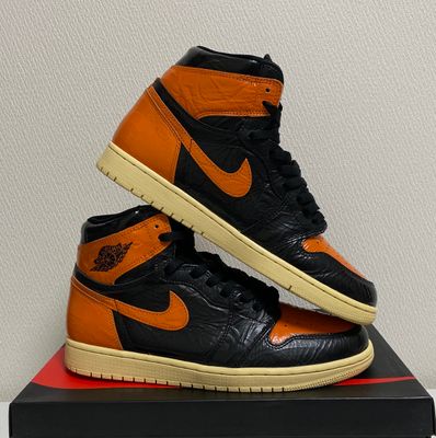 Nike Air Jordan 1 High "Shattered Backboard 3.0"
