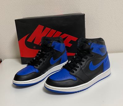 Nike Air Jordan 1 Retro High OG "Royal" (2017)