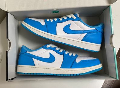 Nike SB Air Jordan 1 Low "UNC"