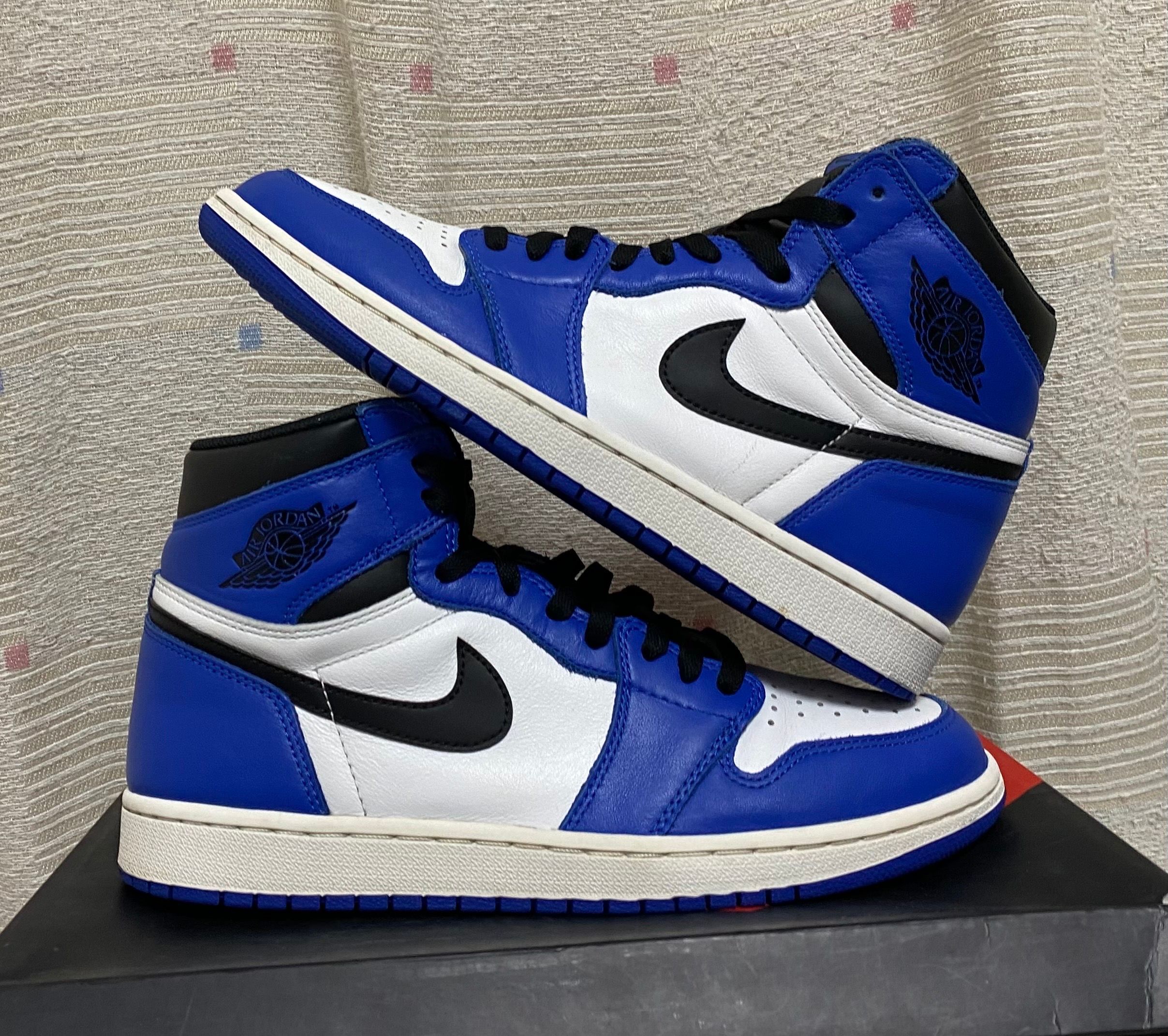 Nike Air Jordan 1 Retro High OG "Game Royal"