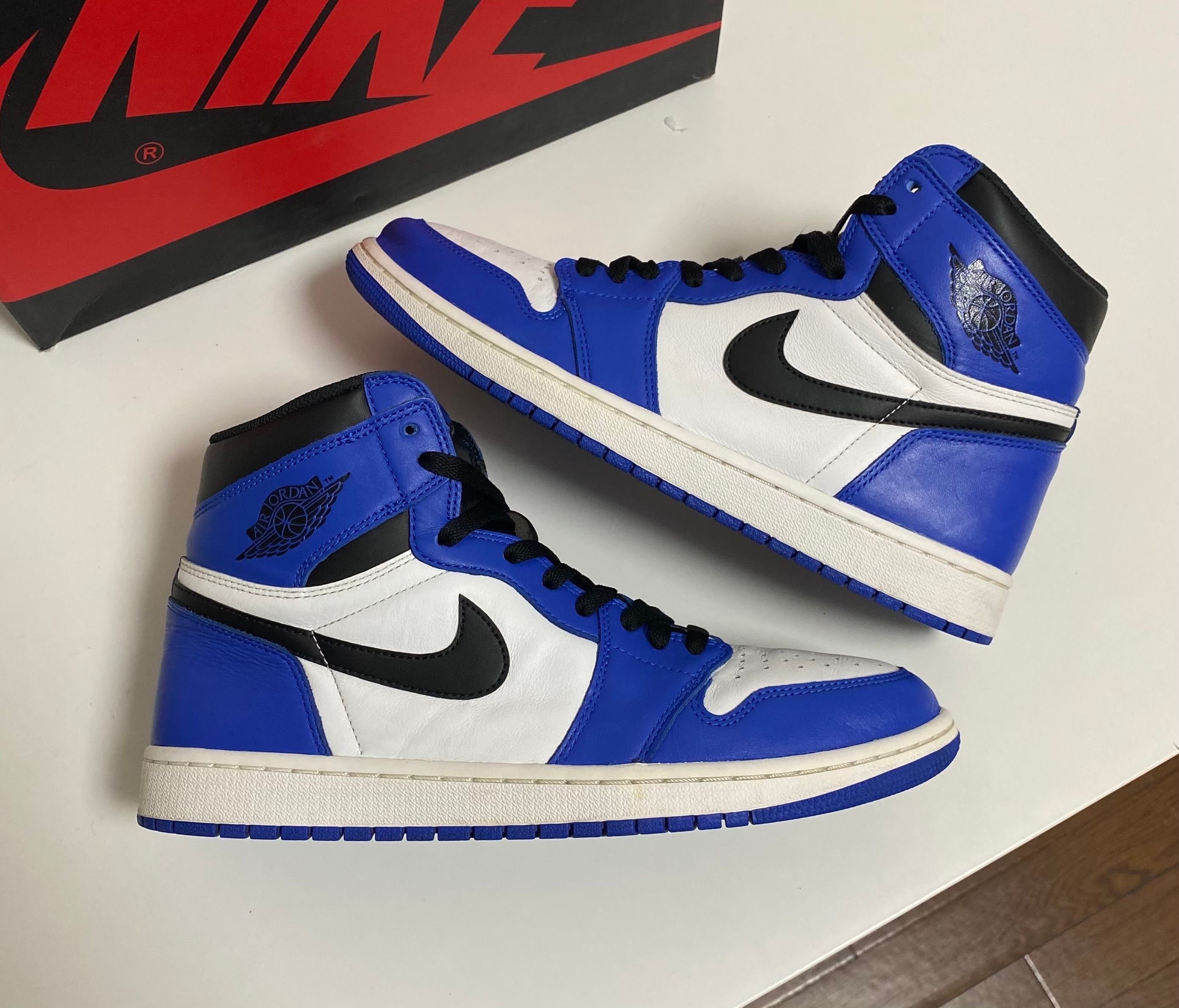 Nike Air Jordan 1 Retro High OG "Game Royal"
