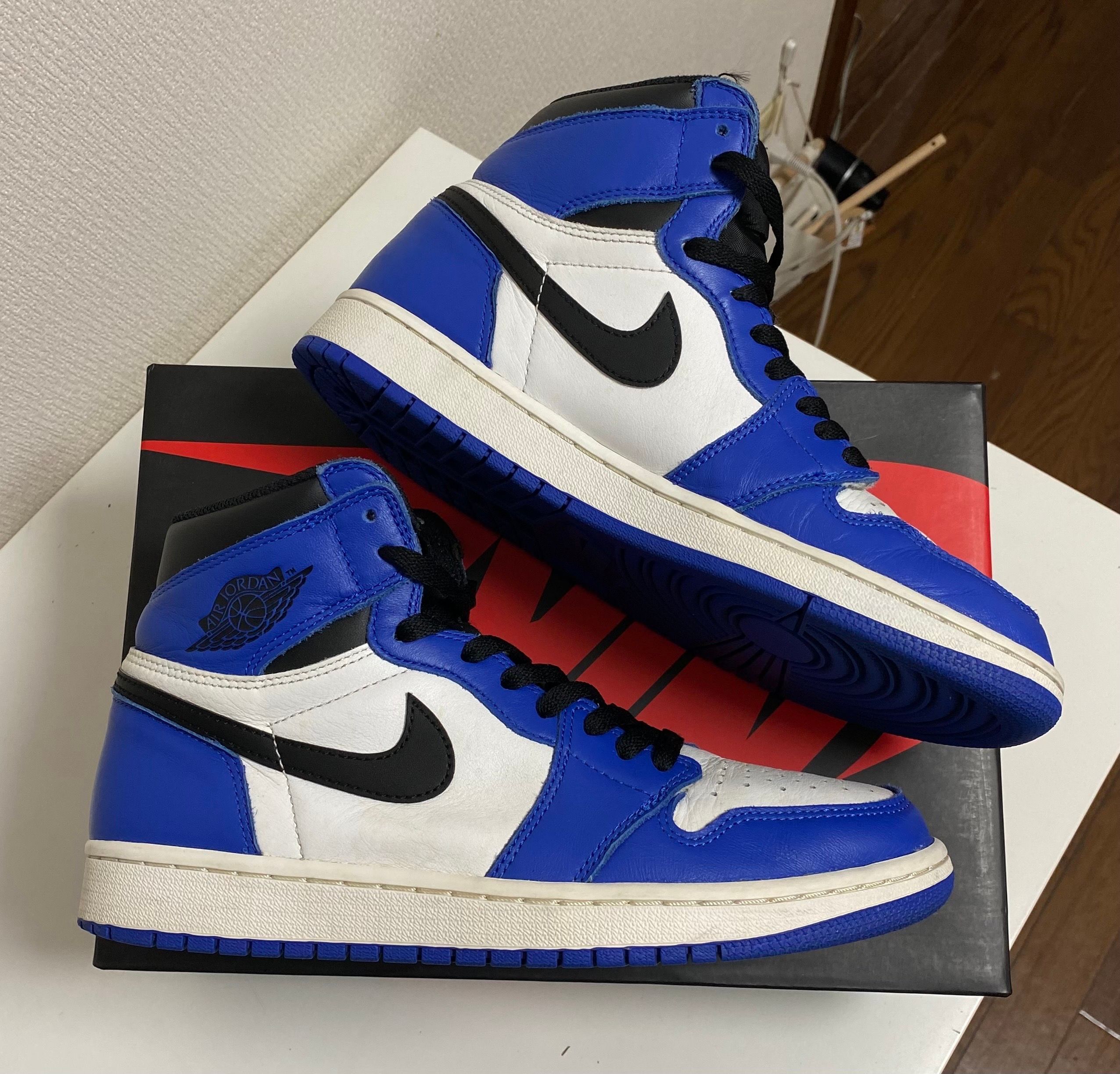 Nike Air Jordan 1 Retro High OG "Game Royal"