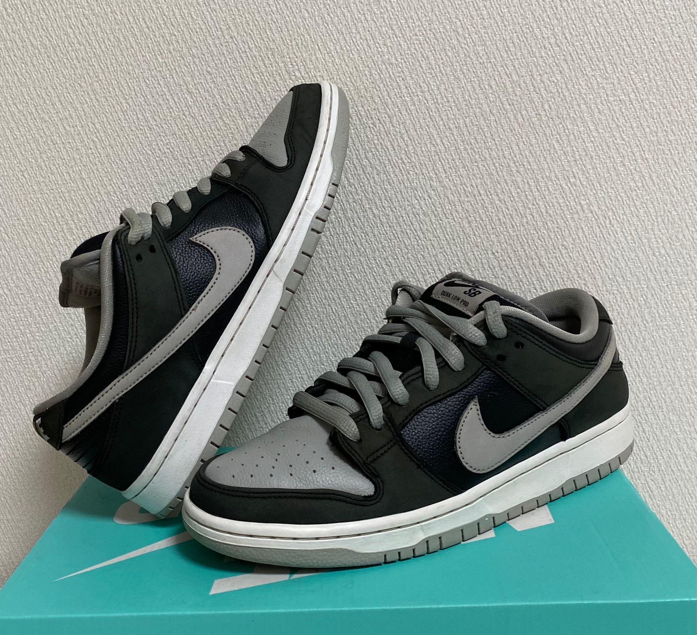 Nike SB Dunk Low "Shadow"