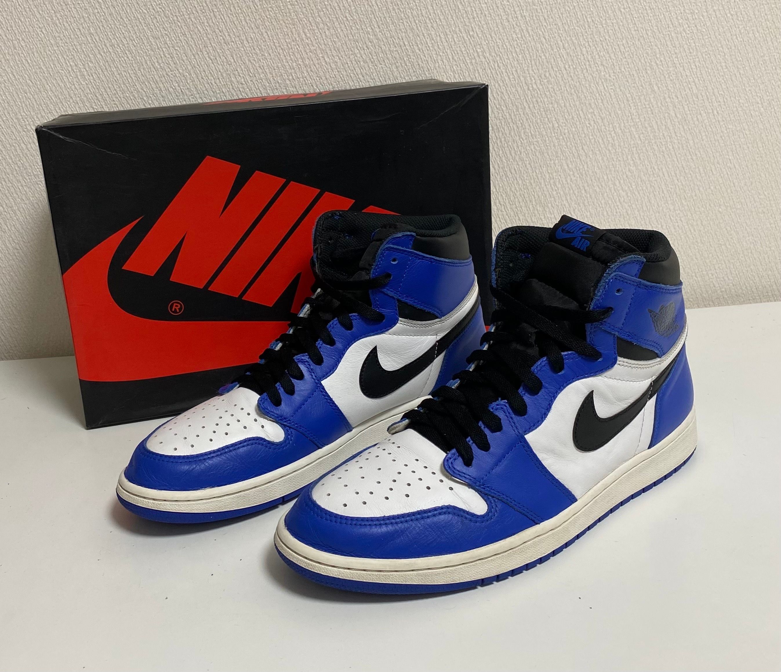 Nike Air Jordan 1 Retro High OG "Game Royal"