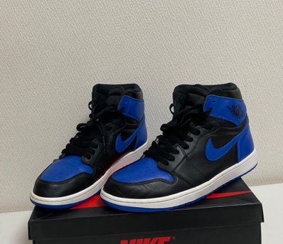 Nike Air Jordan 1 Retro High OG "Royal" (2017)