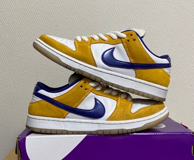 Nike SB Dunk Low "Laser Orange"