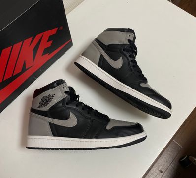 Nike Air Jordan 1 Retro High OG "Shadow"(2018)