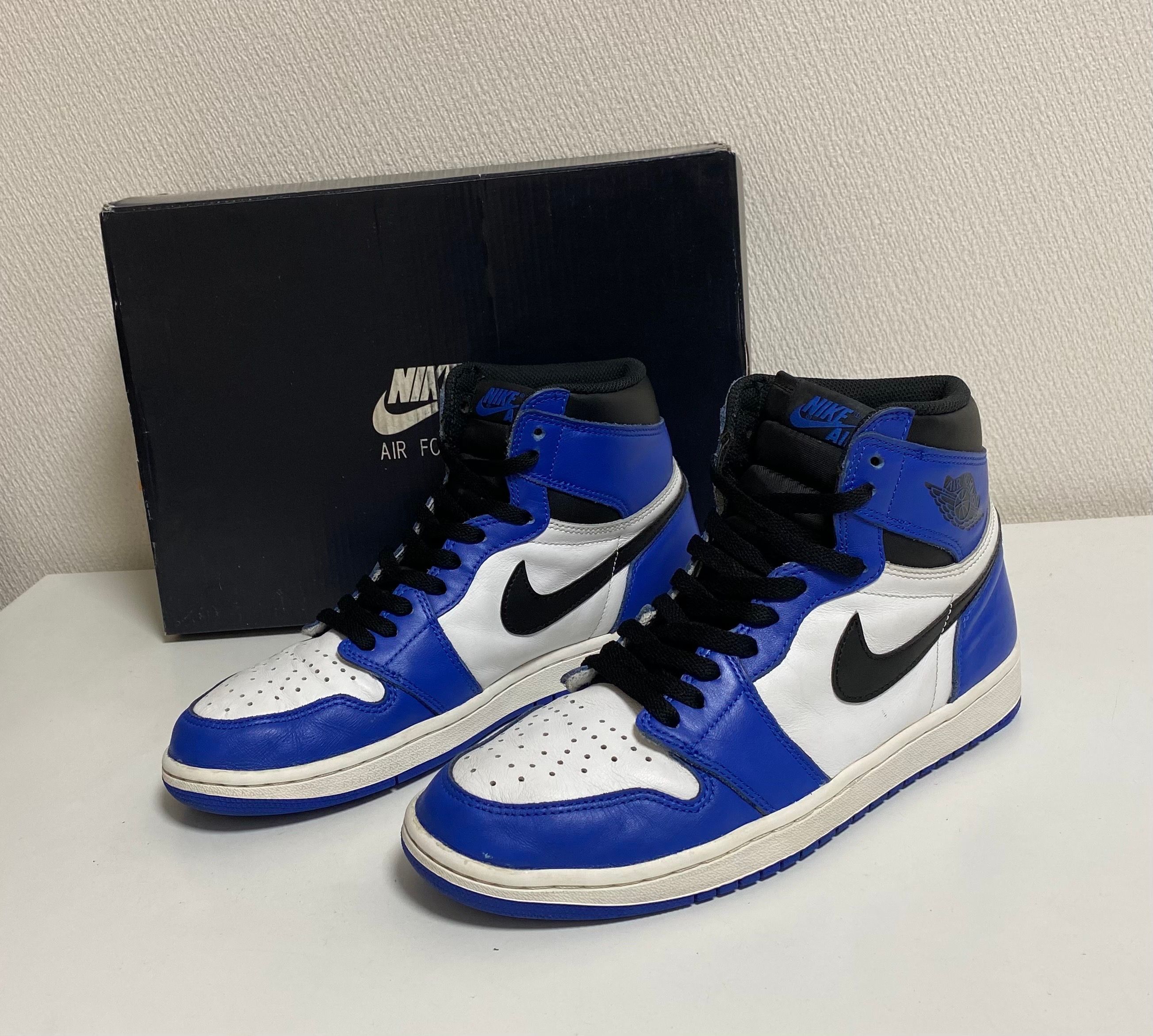 Nike Air Jordan 1 Retro High OG "Game Royal"