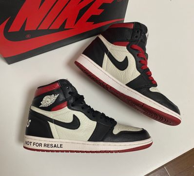 Nike Air Jordan 1 Retro High OG "Not For Resale"