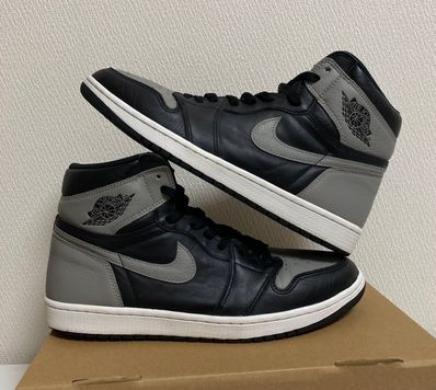 Nike Air Jordan 1 Retro High OG "Shadow"(2018)