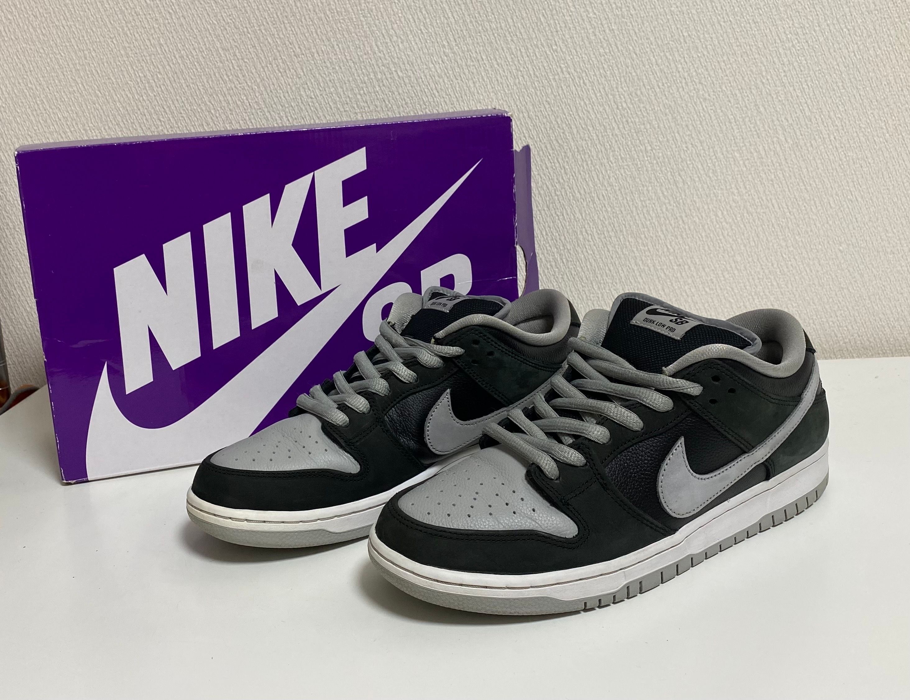 Nike SB Dunk Low "Shadow"