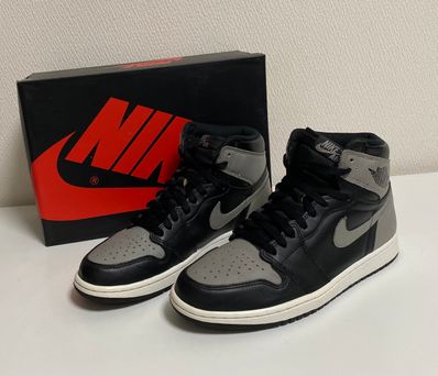 Nike Air Jordan 1 Retro High OG "Shadow"(2018)