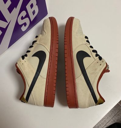 Nike SB Dunk Low Pro "Hennessy"