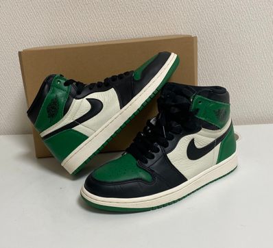 Nike Air Jordan 1 Retro High OG "Pine Green"(2018)