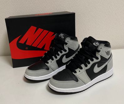 Nike GS Air Jordan 1 High OG "Shadow 2.0"