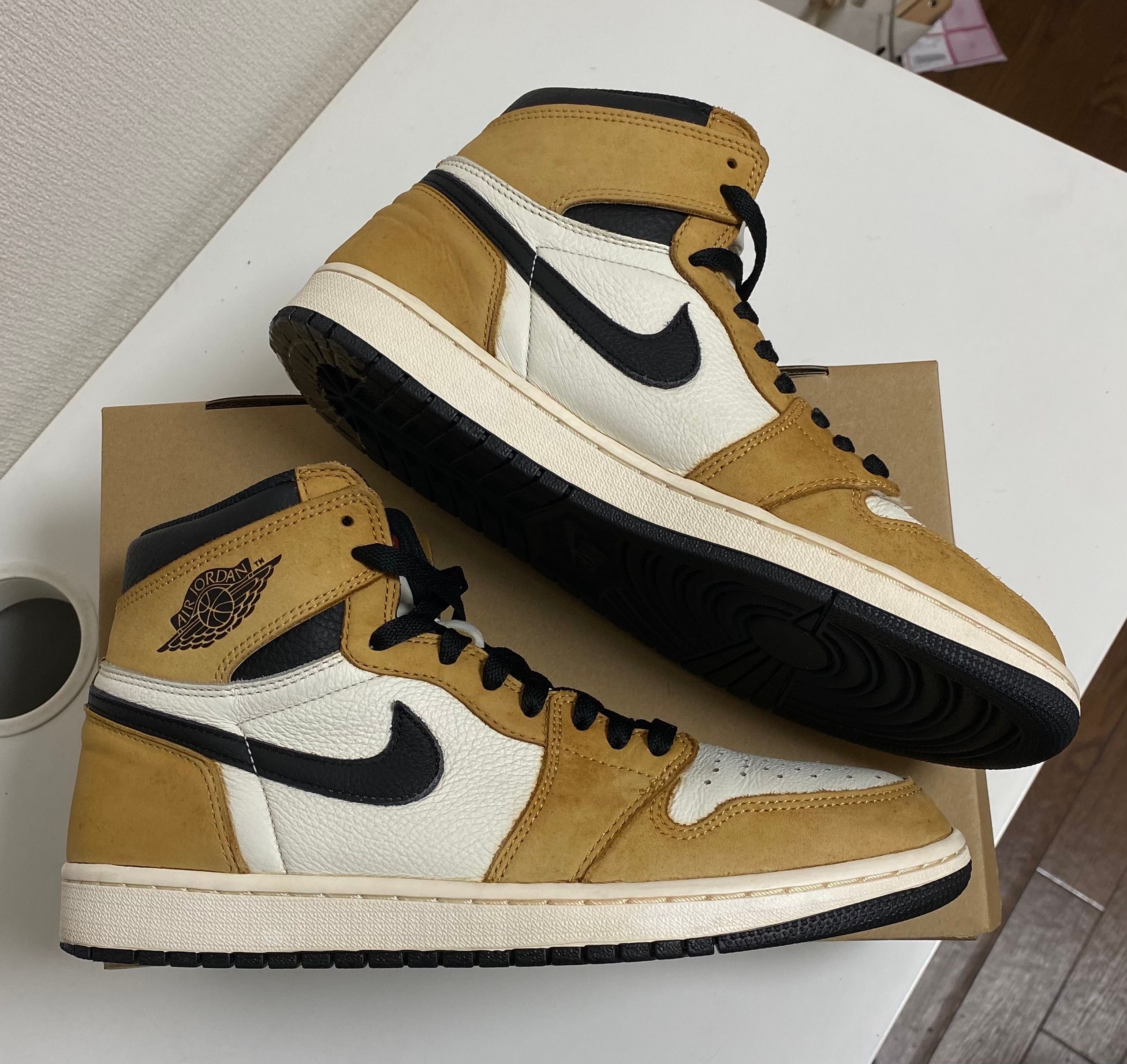 Nike Air Jordan 1 RETRO High "Rookie of The Year"