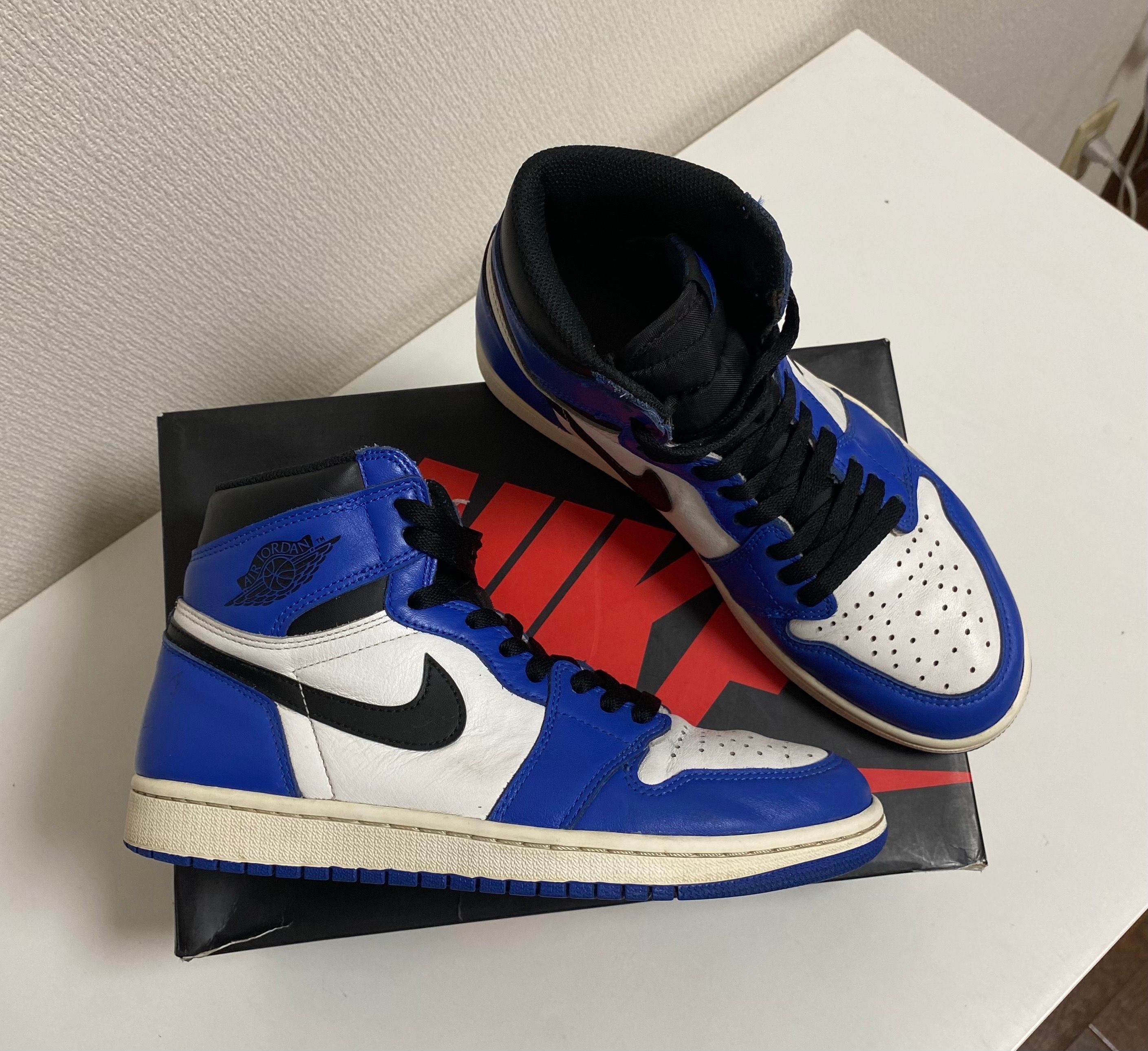 Nike Air Jordan 1 Retro High OG "Game Royal" 