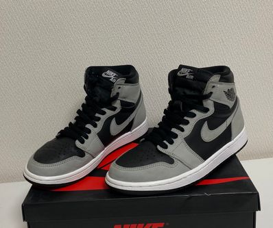 Nike Air Jordan 1 High OG "Shadow 2.0"