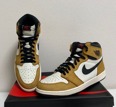 Nike Air Jordan 1 RETRO High "Rookie of The Year"