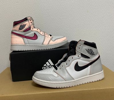 Nike SB × Air Jordan 1 High OG "NYC To Paris"