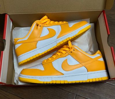 Nike Women's Dunk Low "Laser Orange"