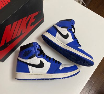 Nike Air Jordan 1 Retro High OG "Game Royal"