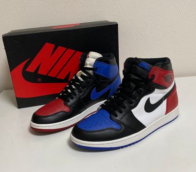 Nike Air Jordan 1 Retro High "Top 3"