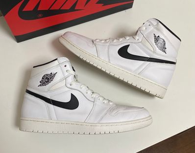 Nike Air Jordan 1 Retro High "Yin Yang White"