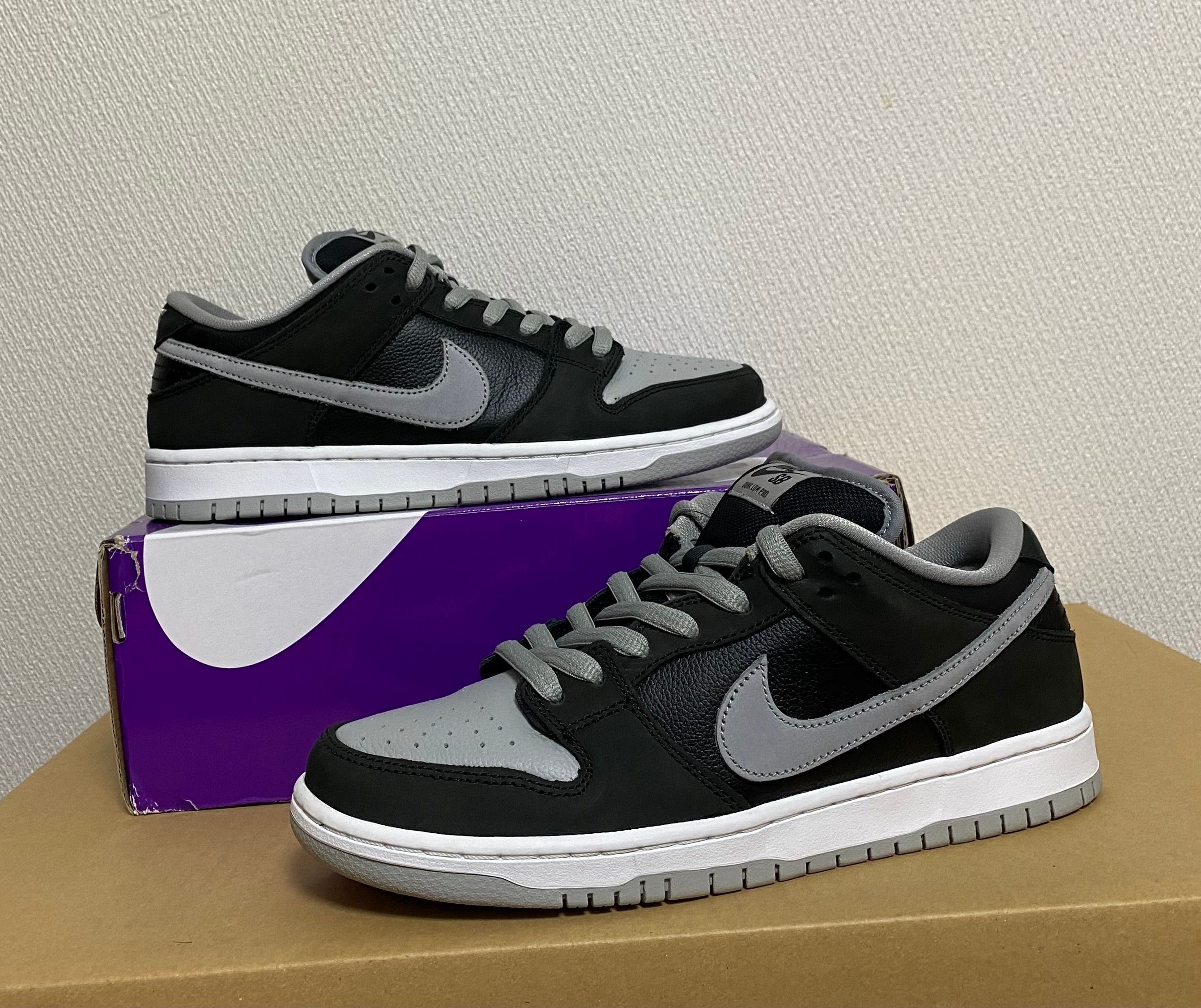 Nike SB Dunk Low "Shadow"