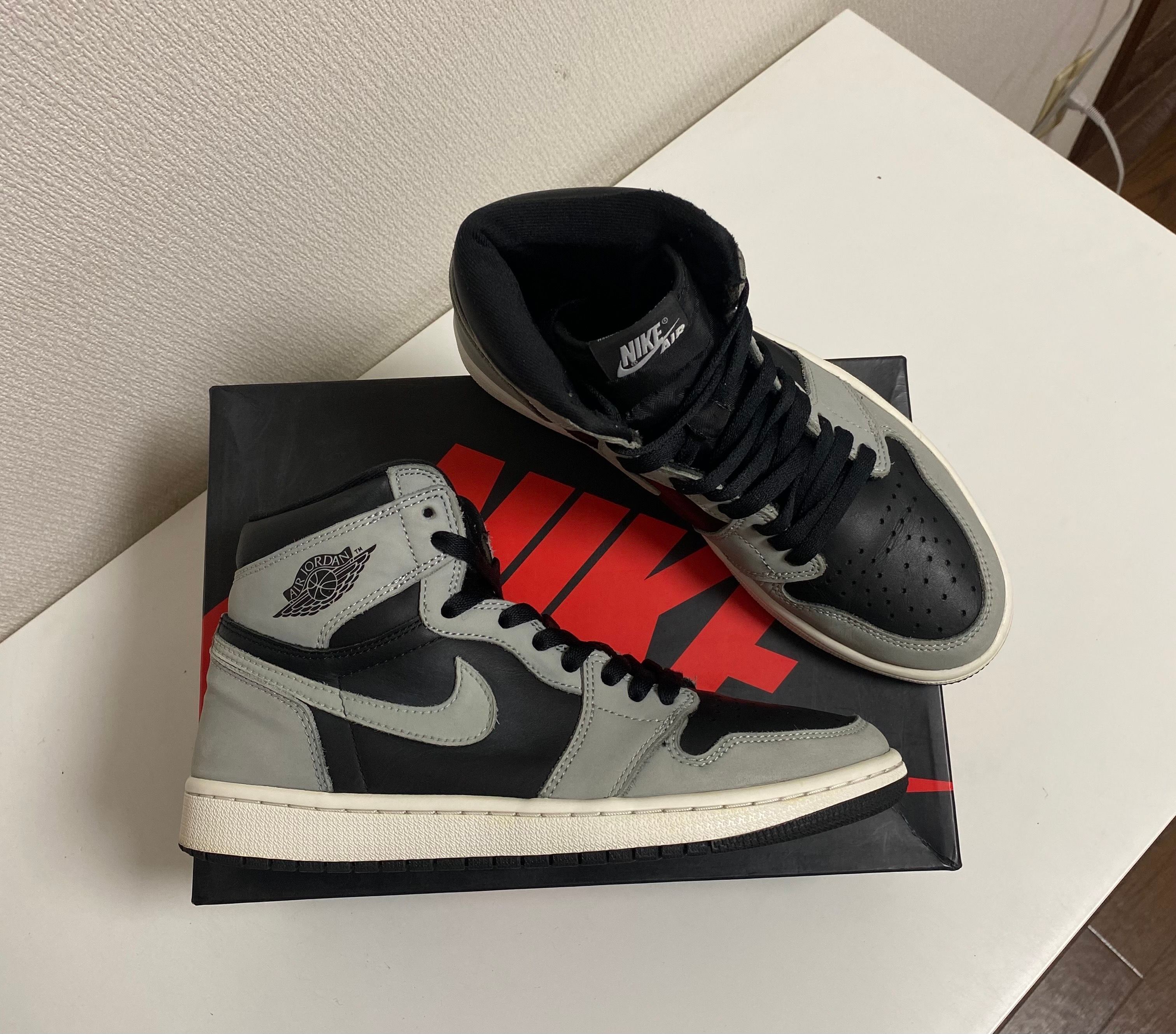 Nike Air Jordan 1 High OG "Shadow 2.0"